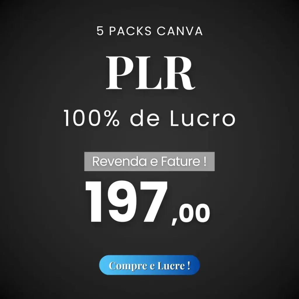 PLR - COMBO 5 PACKS BART.ART.BR