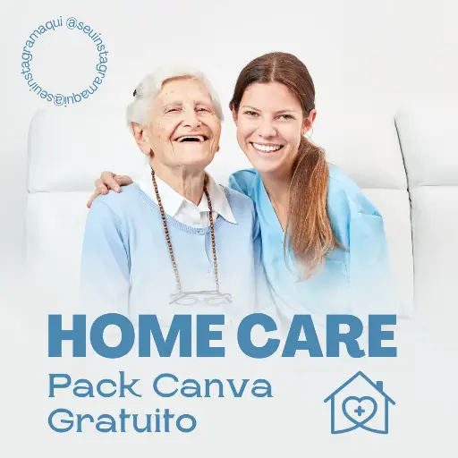 Pack Canva Home Care