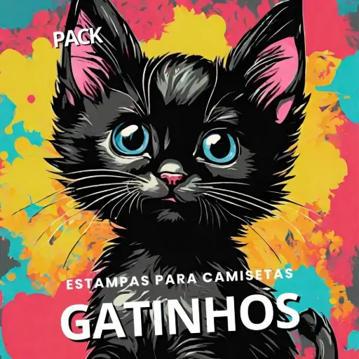 PACKS DE ESTAMPAS PARA CAMISETAS